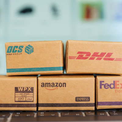 качество  Customized Express Courier Services China to USA Freight Forwarder завод