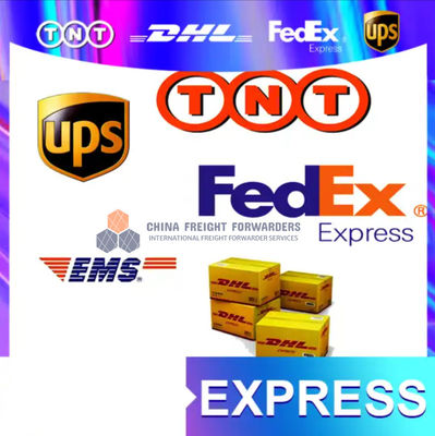 DHL Express Courier Freight Logistics China Delivery Express Услуги по доставке