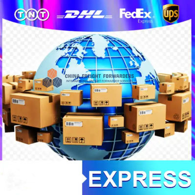 DHL Express Courier Freight Logistics China Delivery Express Услуги по доставке