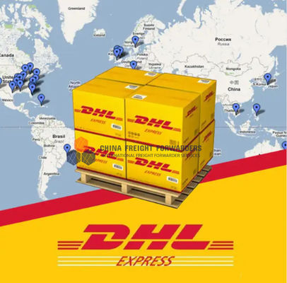 DHL UPS Fedex International Express Freight Service из Китая Все виды FIATA