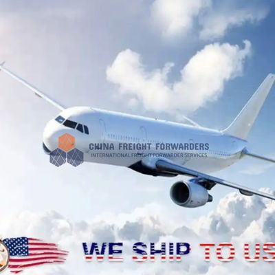UPS FEDEX DHL экспресс курьерский экспедитор из Китая в США