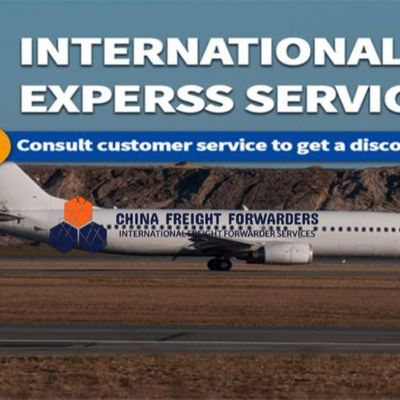 20GP 40GP воздушный экспедитор перевозок грузов из Китая в США