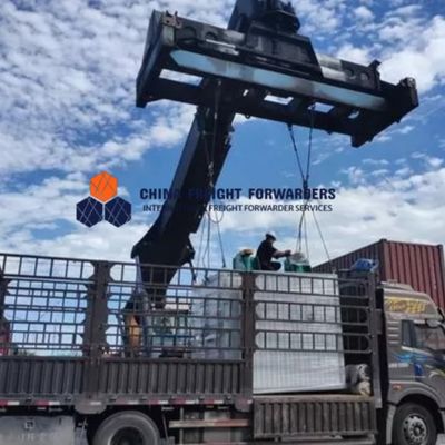 Хранилища полный контейнер груз морской грузоперевозки Китай в Австралию FIATA