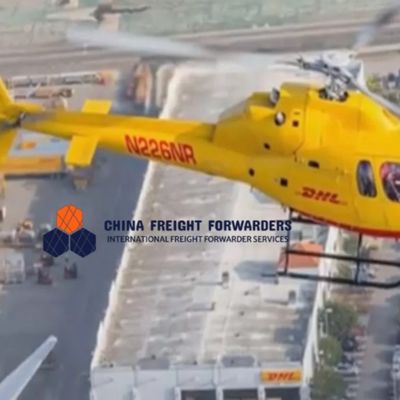 Своевременный экспедитор услуги консолидации воздушного груза DDU/DDP из Китая