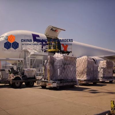 DDU Air International Freight Shipping Global Air Freight Forwarding Доставка из Китая