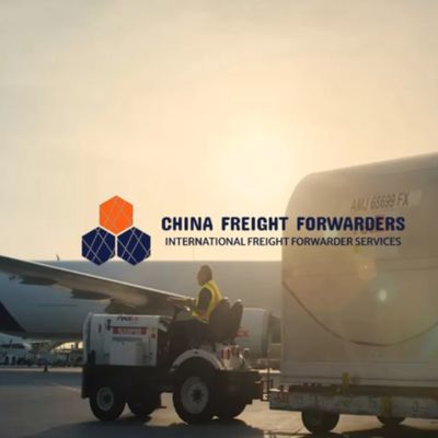 DDU Air International Freight Shipping Global Air Freight Forwarding Доставка из Китая