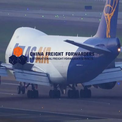 Консолидационный сервис доставки грузов DDU Air Shipping Agent Китай В Канаду