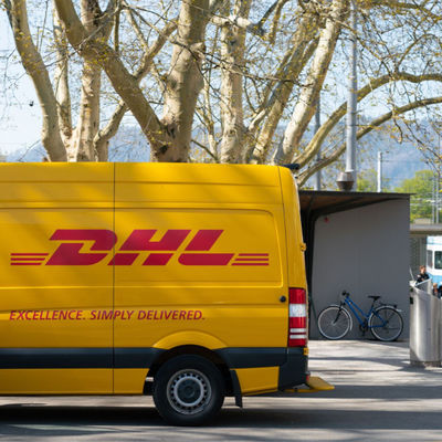 Китайское отслеживание экспресс-курьерские услуги экспедиторы грузы DHL Международная перевозка