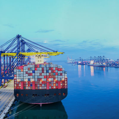 Безопасный стандарт Amazon FBA Shipping China To Canada Amazon Морской экспедитор