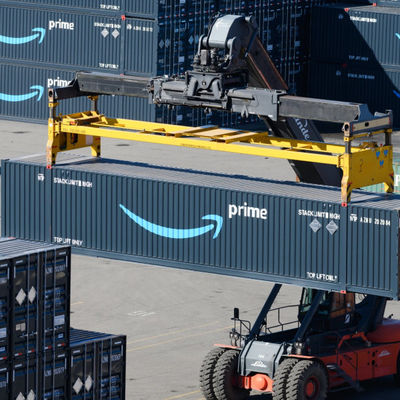 Amazon FBA Груз из Китая в США Транспортный экспедитор Транспортировка
