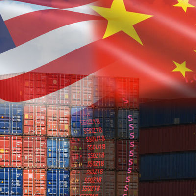 Грузовые перевозки DDU из Китая в США