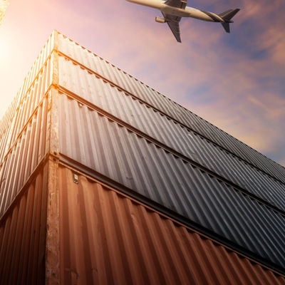 DHL доставка из Китая в Канаду Amazon FBA экспедитор