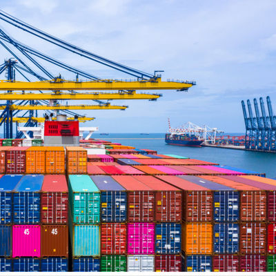 DDP Shipping Фрахтовый экспедитор Китай в Австралию Услуга от двери к двери