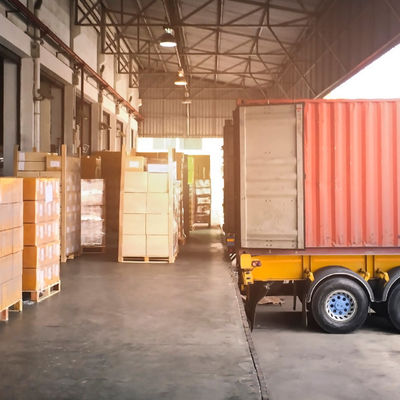 Китай Безопасный склад Distribution Services Storage Warehouse Transport FIATA