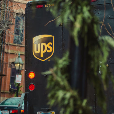 FedEx / UPS Express грузоперевозки из Китая в США