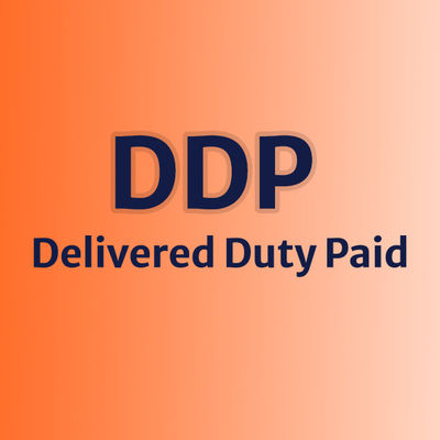 Экспедитор DDP Shipping Service China Доставка с уплатой пошлин