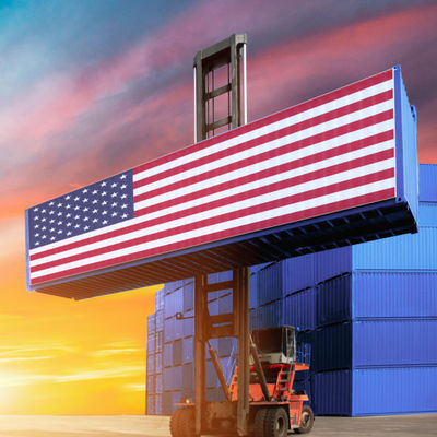 Доставка DDP от Китая к США